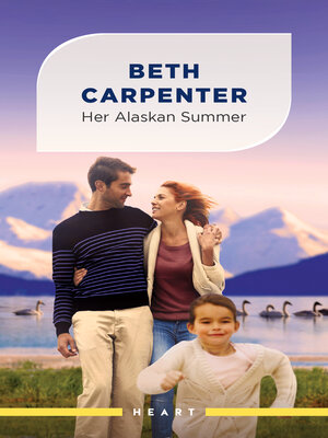 cover image of Her Alaskan Summer